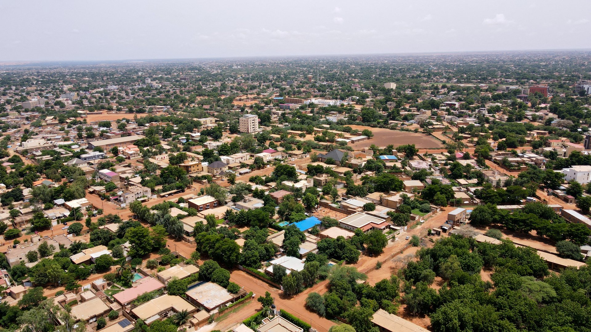 image Niger coup leaders dissolve gov, declare Tiani head of state