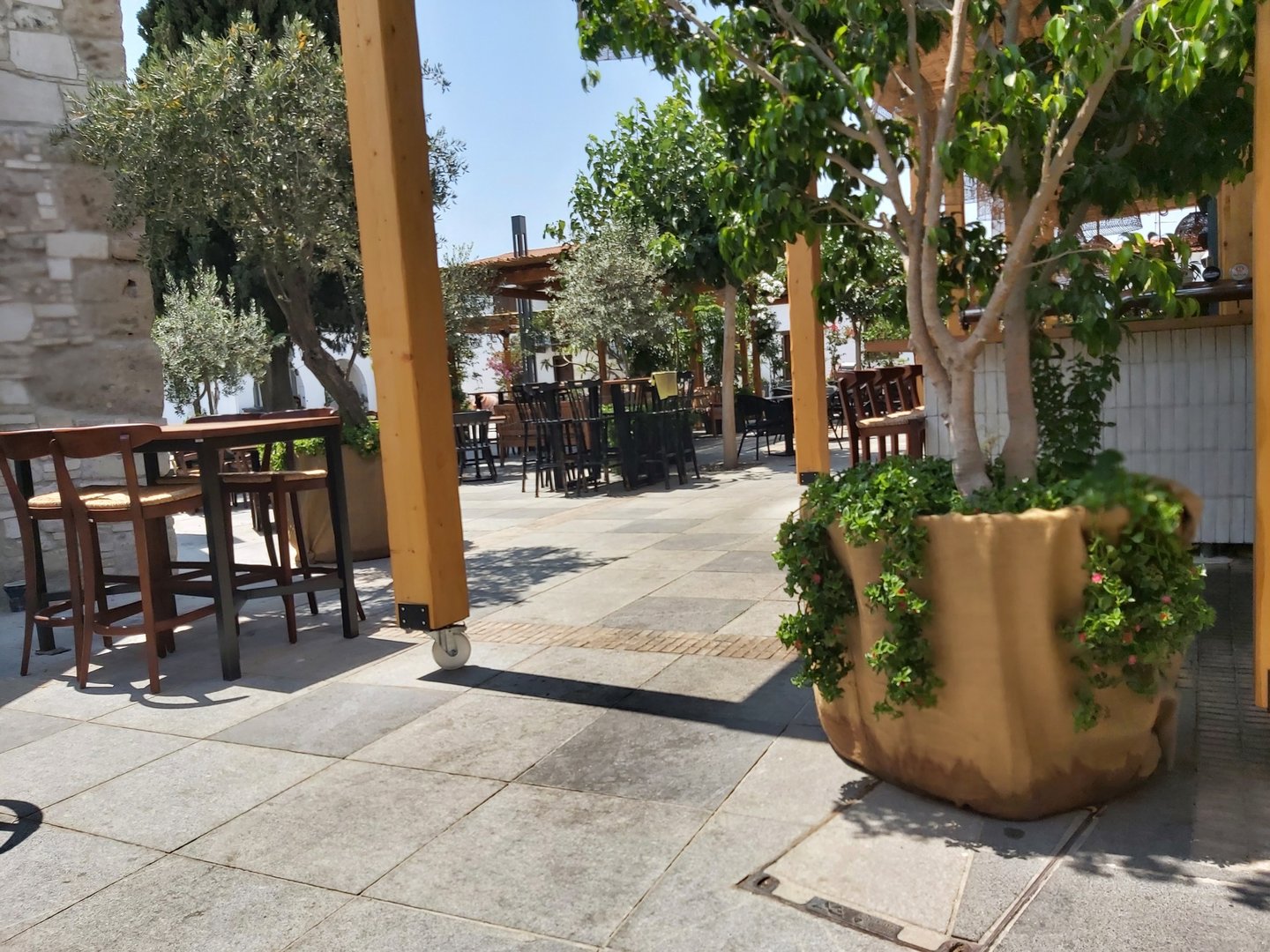 image Restaurant review: Jackson’s gastro café and bar, Larnaca
