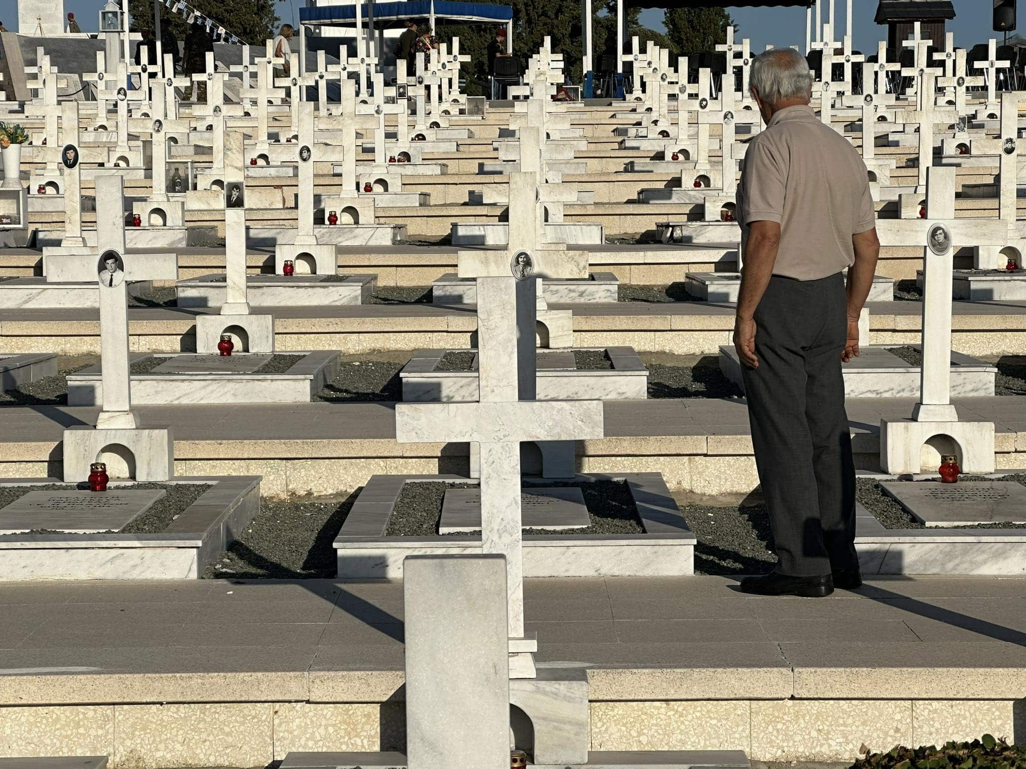 image President says current status quo cannot be Cyprus&#8217; future, marking Turkish invasion anniversary (Update)