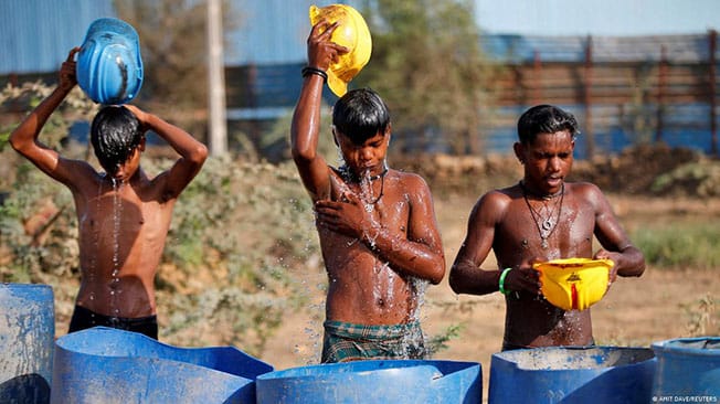 image June was world&#8217;s hottest on record, EU scientists say