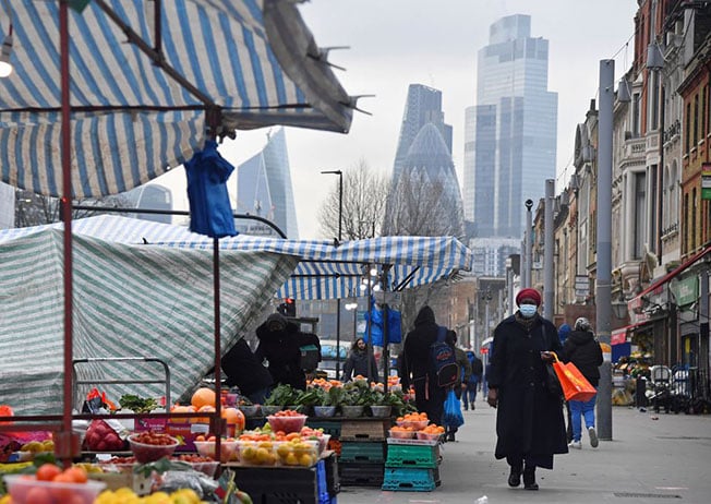 image One in four UK single-parent households unable to afford food