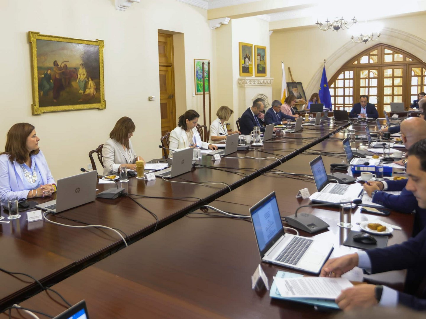 image Ministers to be personally informed by President regarding reshuffle