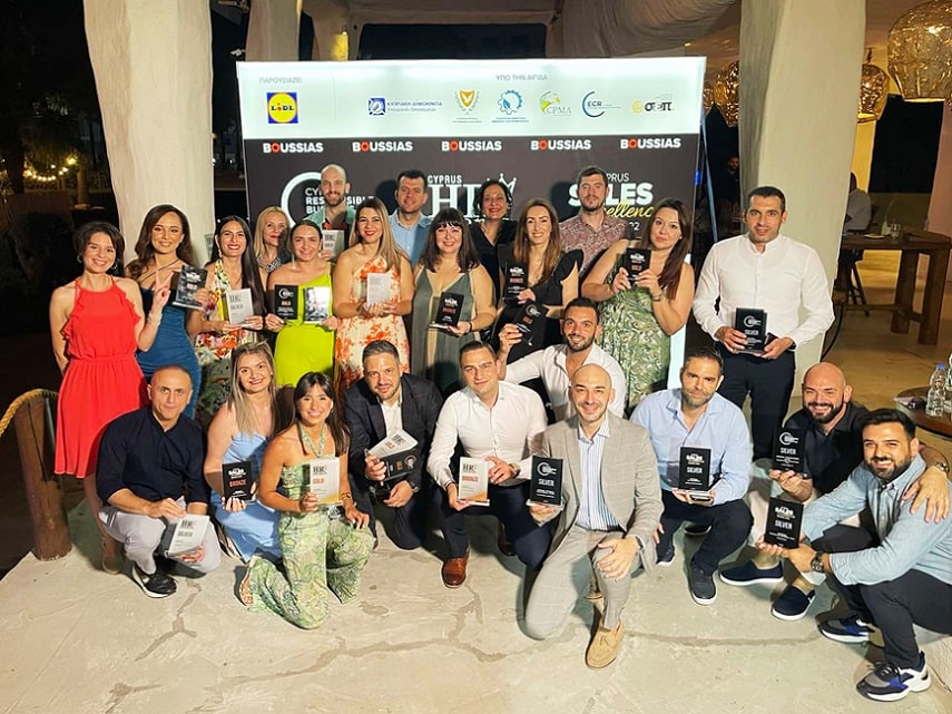 image Responsible Business, HR, Sales Excellence Awards honour Lidl