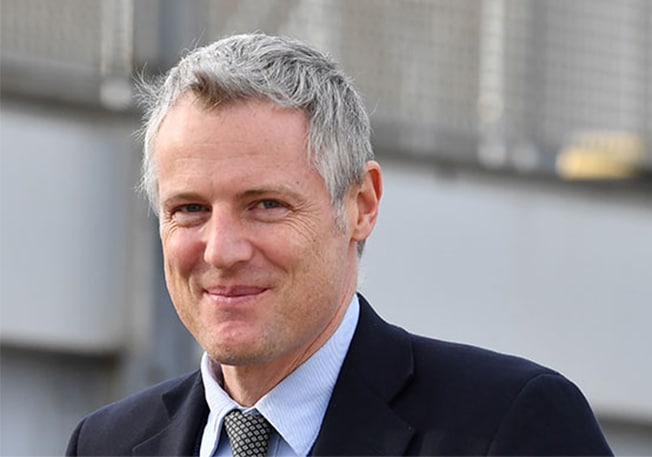 image Bitter resignation of UK minister underlines Tory divide