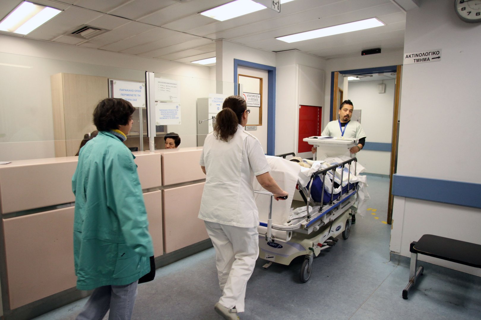 image Hepatology clinic top of health committee agenda
