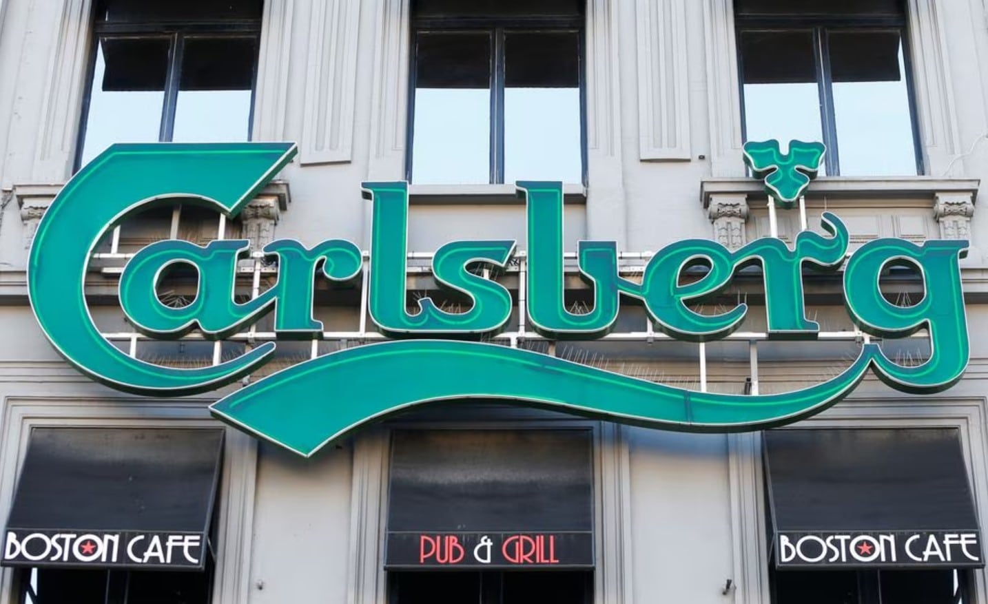 image Competition watchdog clears Carlsberg&#8217;s $4.23 bln acquisition of Britvic
