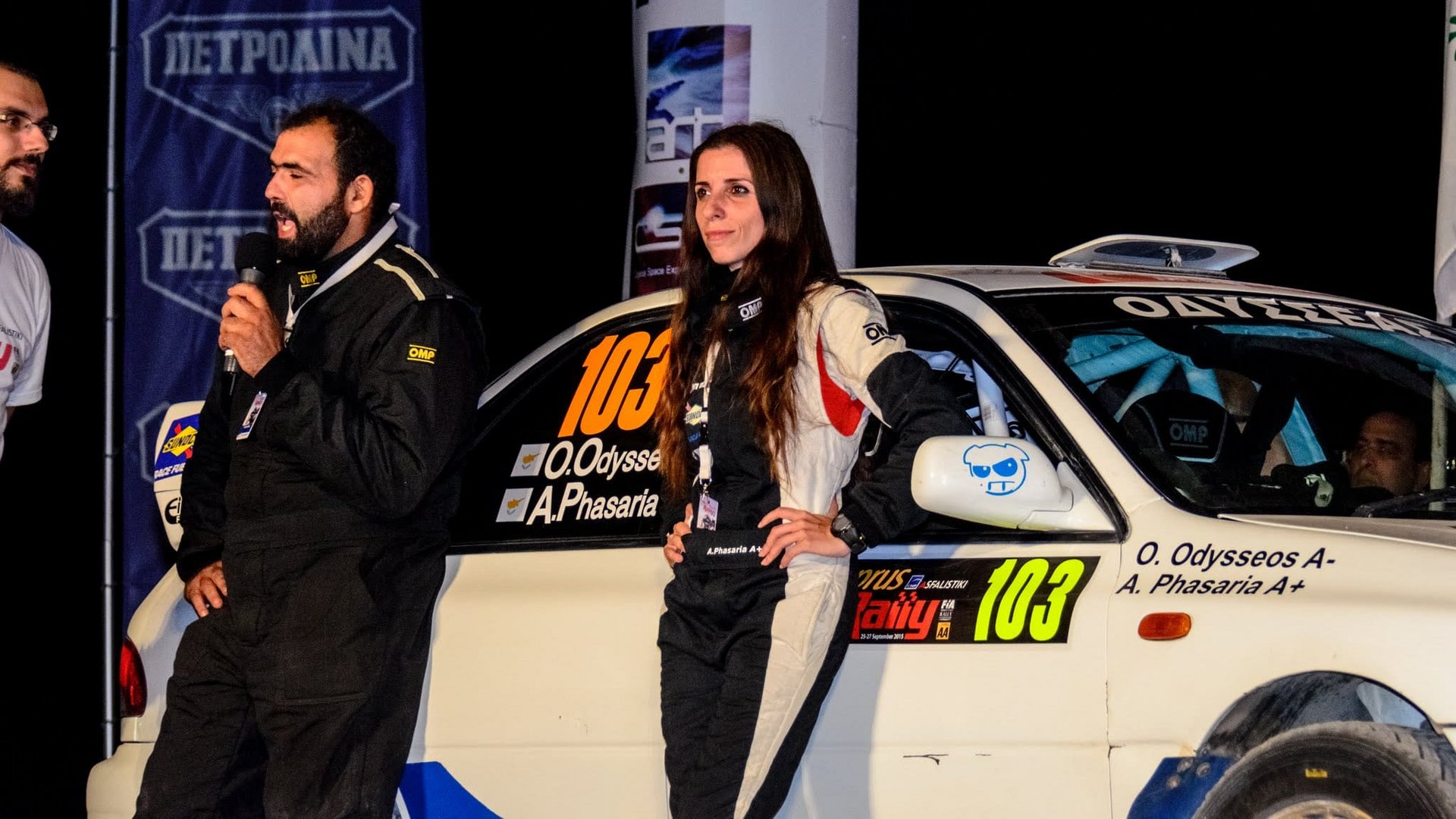 image ‘Women are kick-ass drivers’