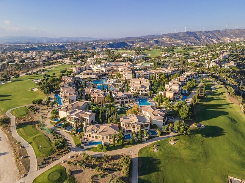 Aphrodite Hills Real Estate 