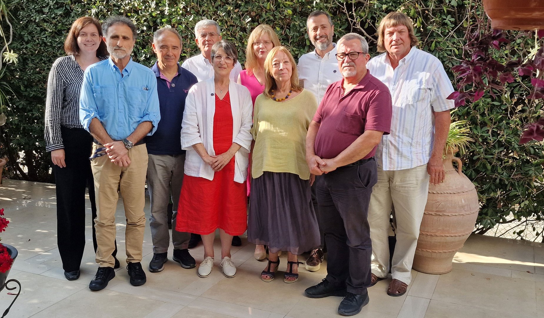 image Australian MP to Cyprus opens discourse on human rights, migration and peace