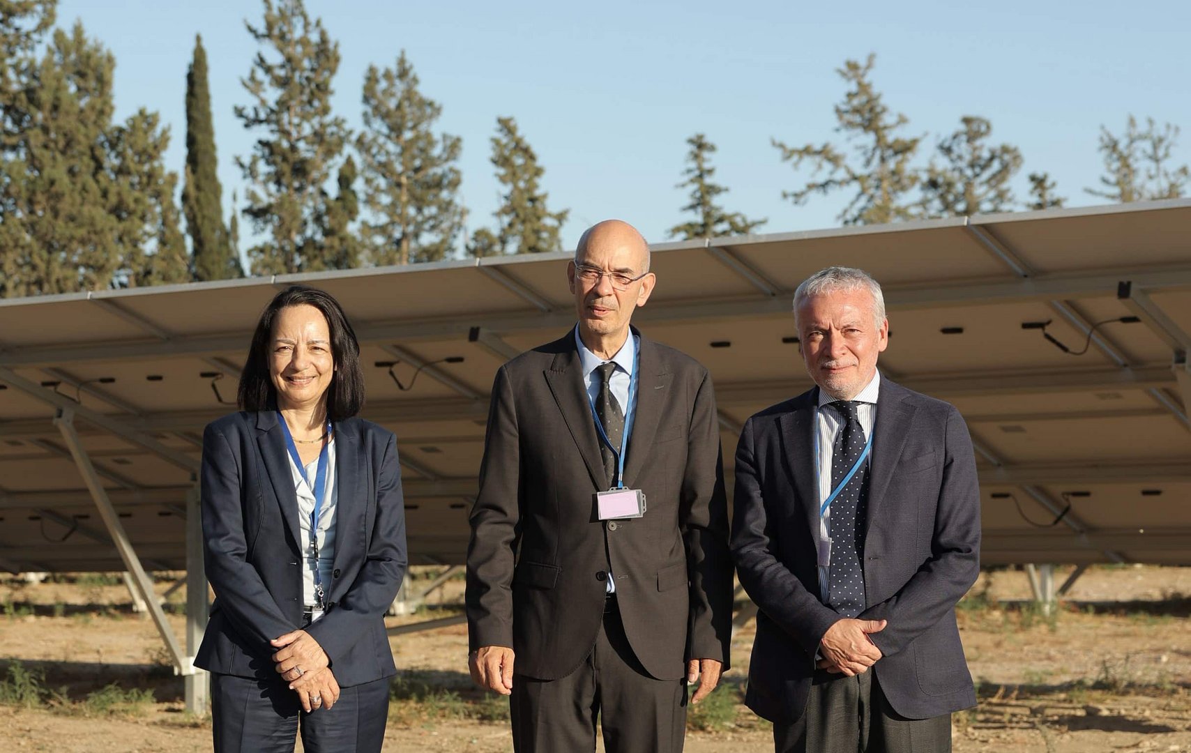 image New solar park to significantly curb airports&#8217; CO₂ emissions