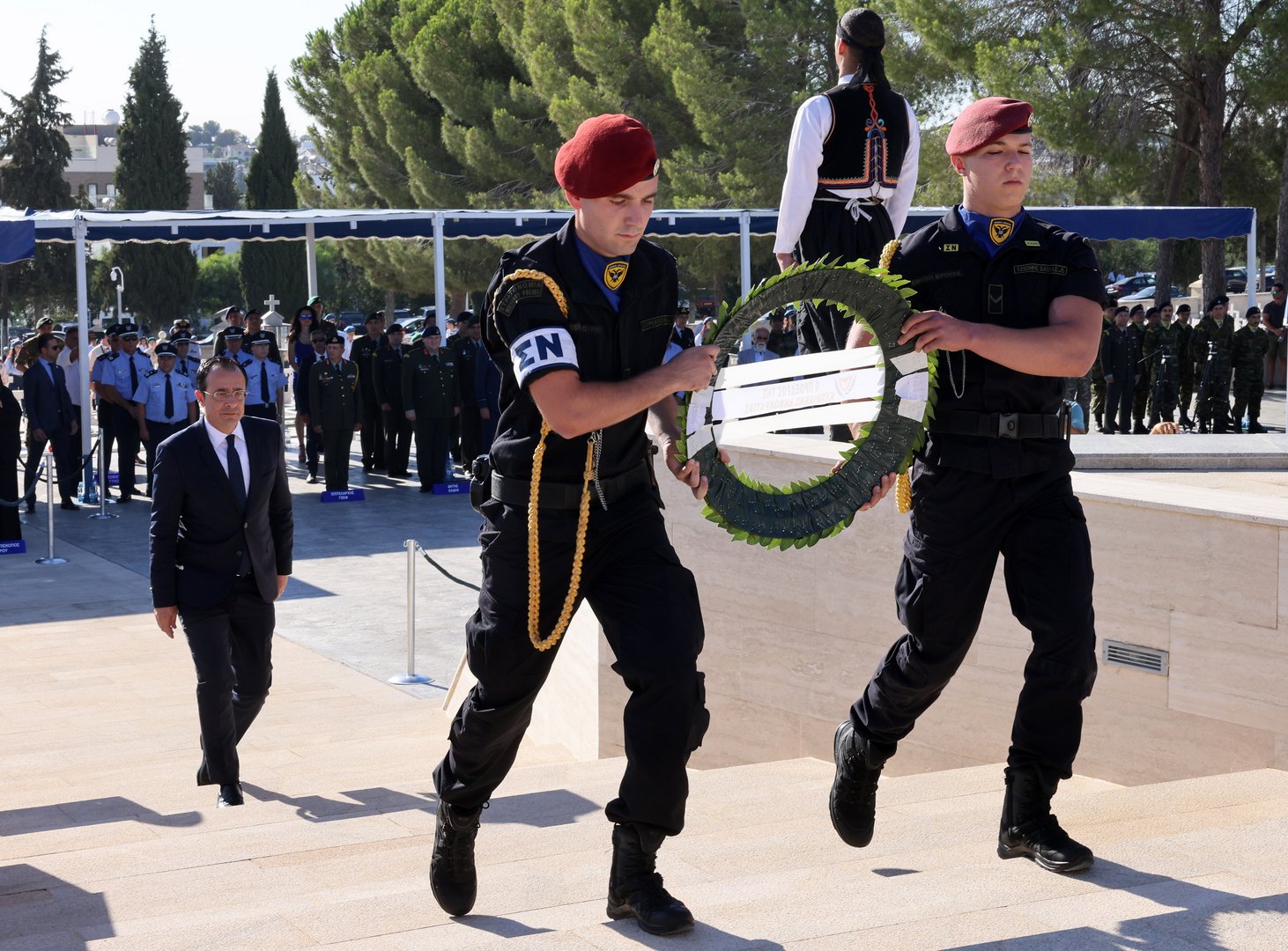 image Our View: Division seems to suit both sides in Cyprus