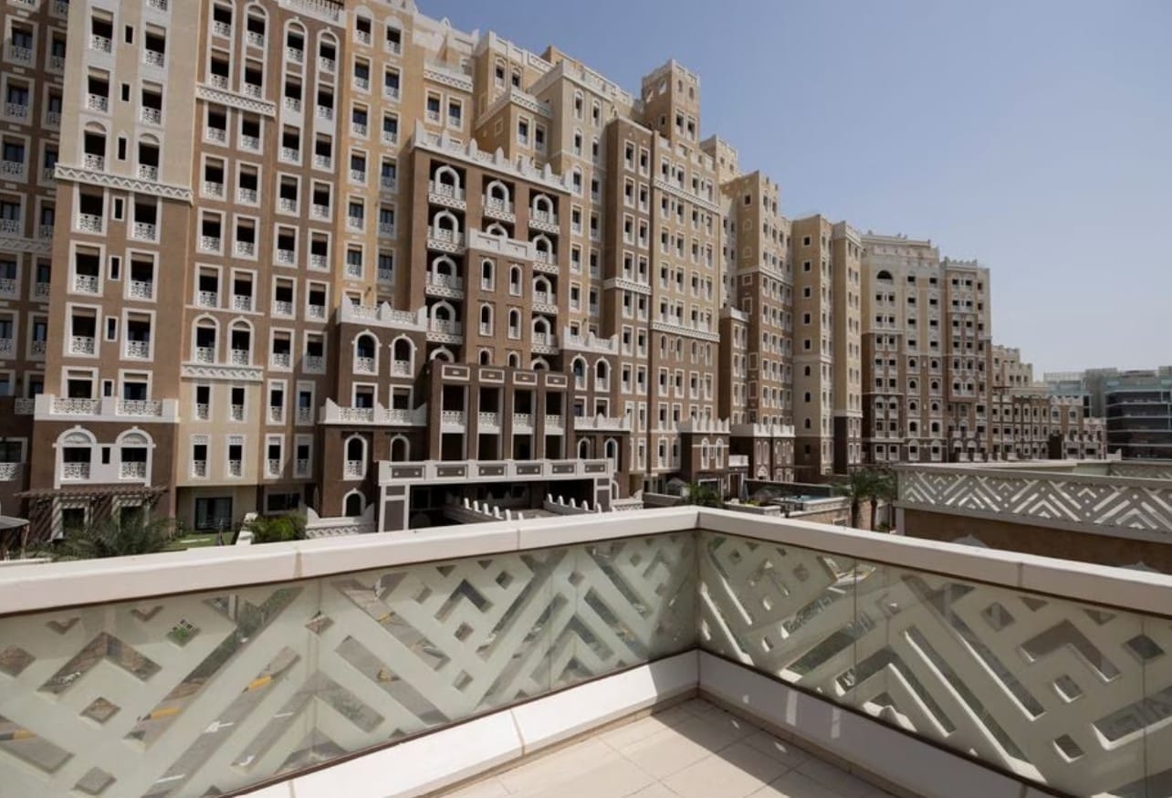 image Dubai property prices surge at fastest pace since 2014