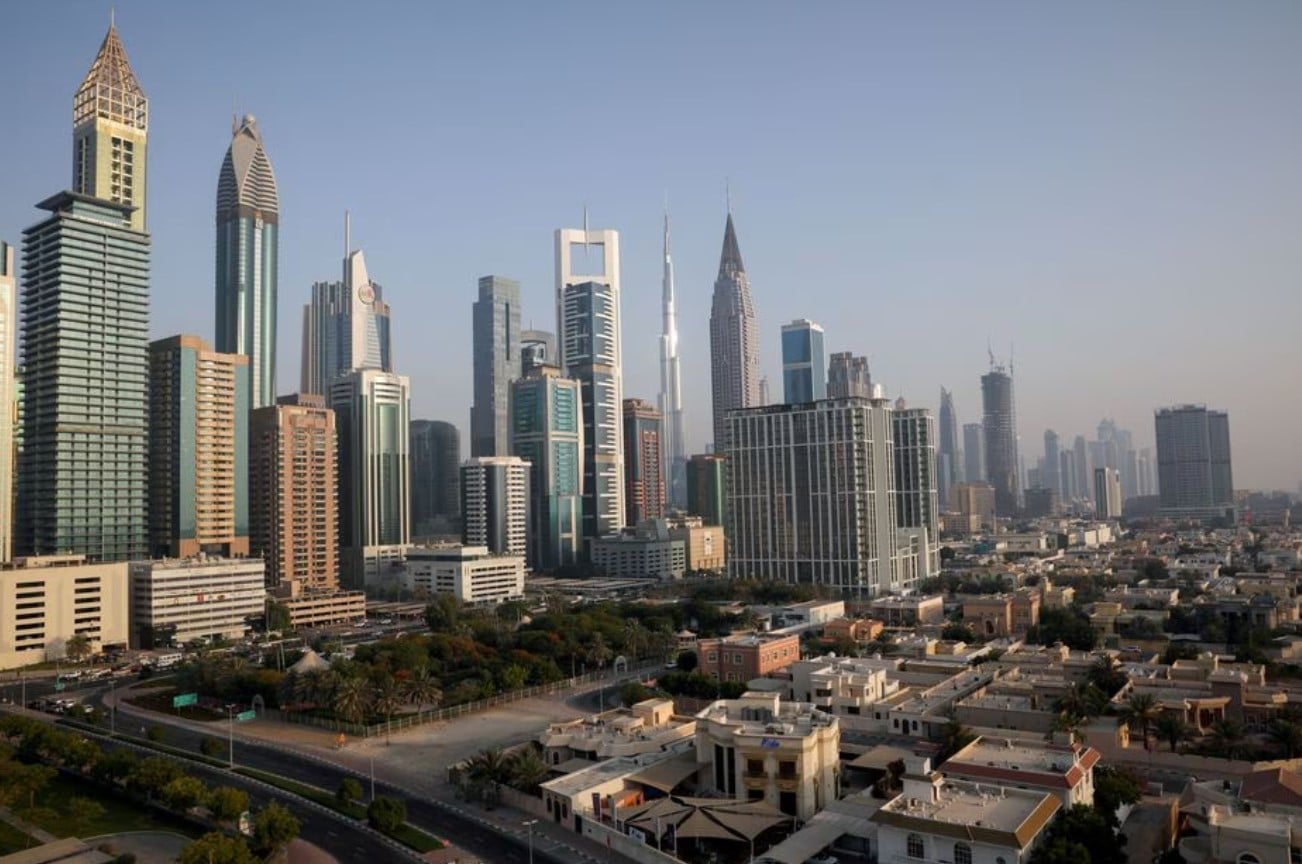 image UAE to set up investment ministry, PM says