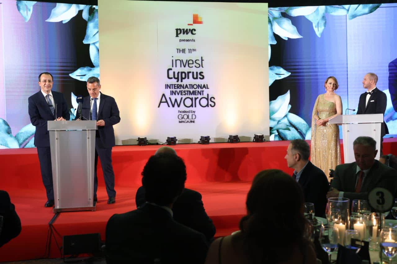 image President stresses importance of foreign investment — Invest Cyprus praised for efforts