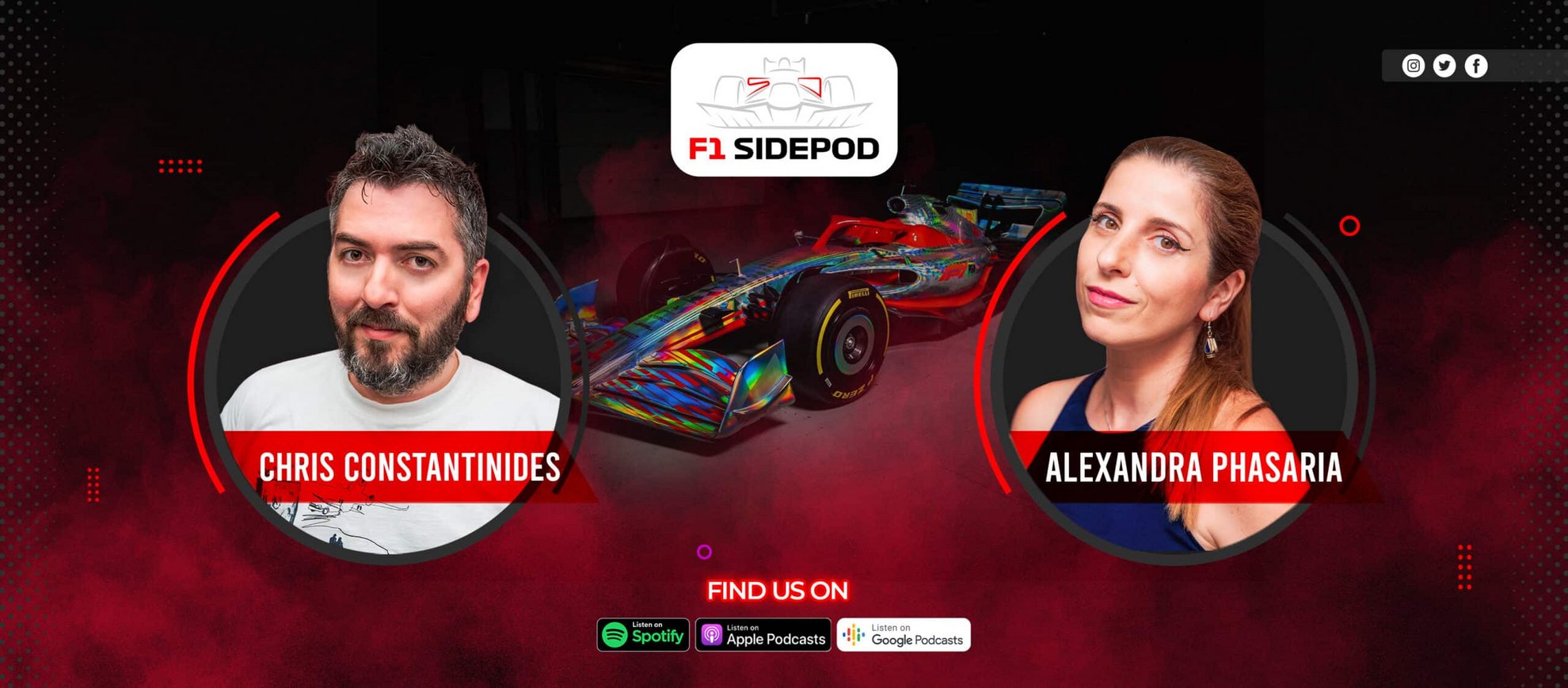 f1 sidepod cover art