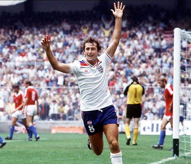 image Britain’s first £1m footballer Trevor Francis dies at 69