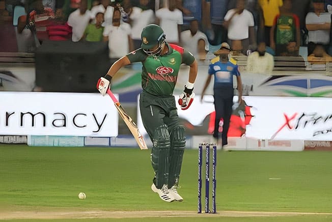image Bangladesh captain Tamim announces shock retirement before World Cup