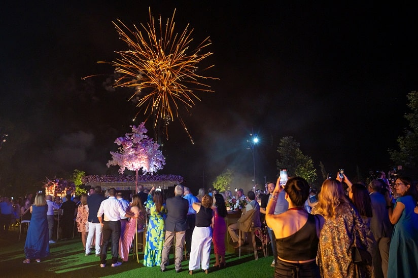 Gala launch of City of Dreams Mediterranean July 2023
