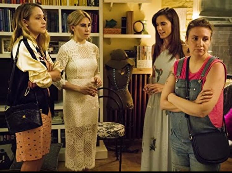image TV Shows We Love: Girls