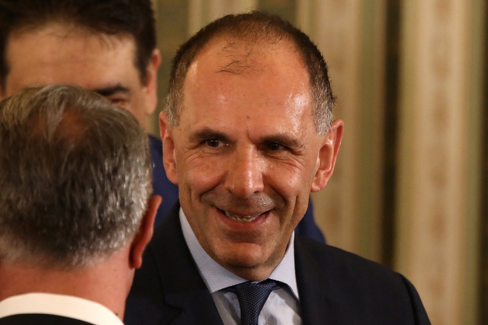 image Gerapetritis more optimistic than ever over Cyprus prospects
