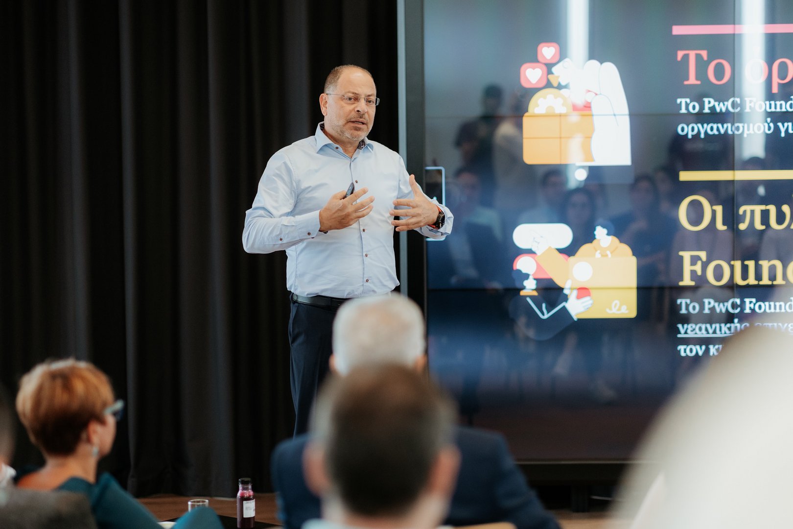 image PwC Cyprus implements multi-faceted approach to social contribution