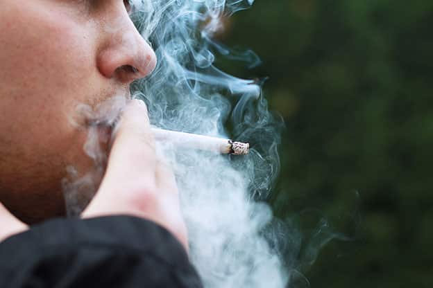 image Cannabis arrests rising as summer season kicks off