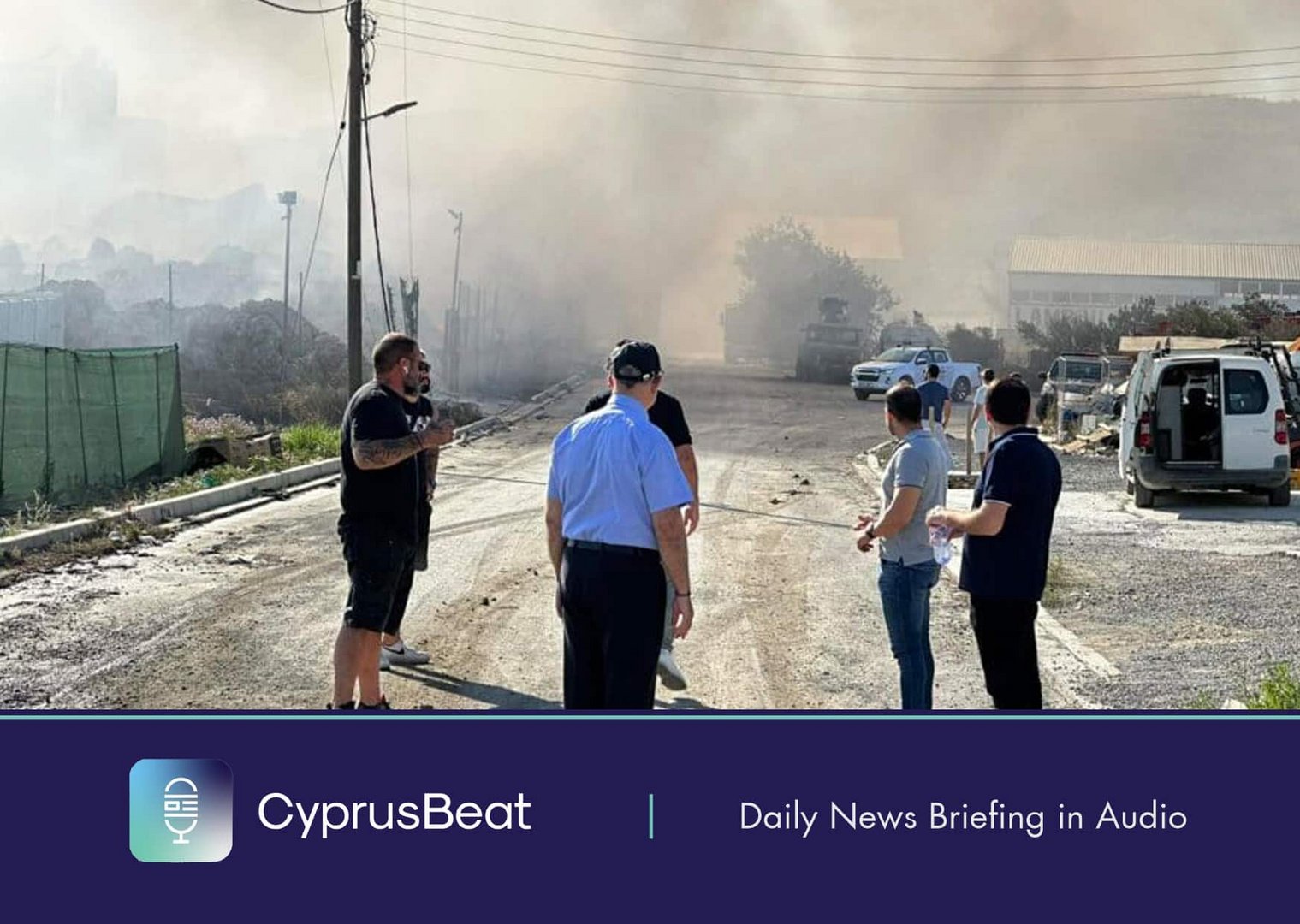 image Daily News Briefing