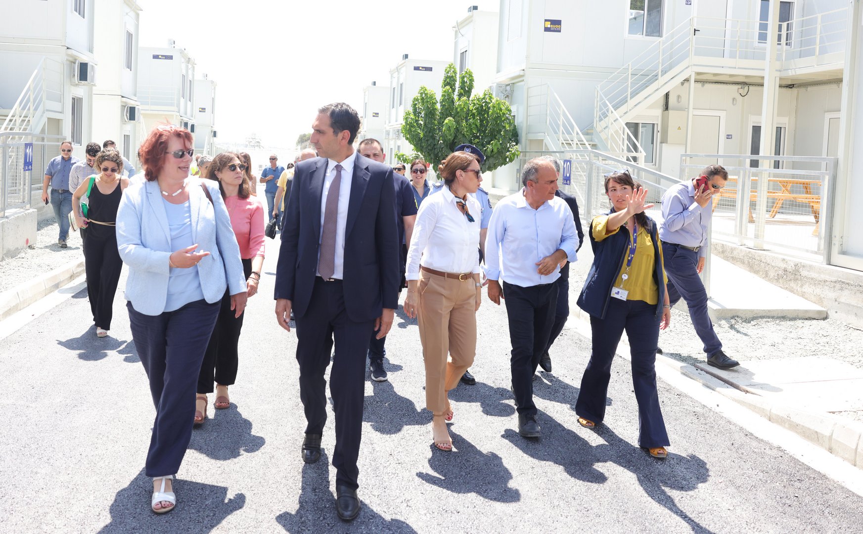 image No room for complacency on immigration issue says interior minister