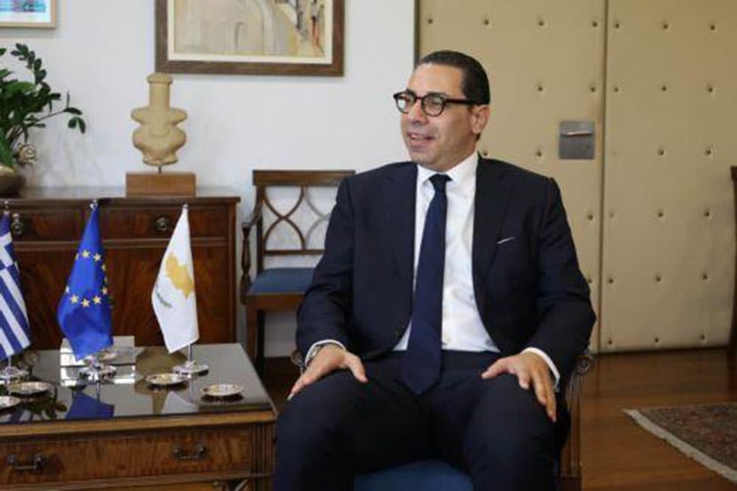 image Foreign minister to meet Guterres in New York