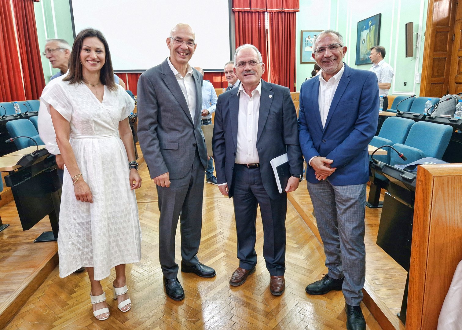 image Sewerage board takes action on Akrotiri wetlands issue