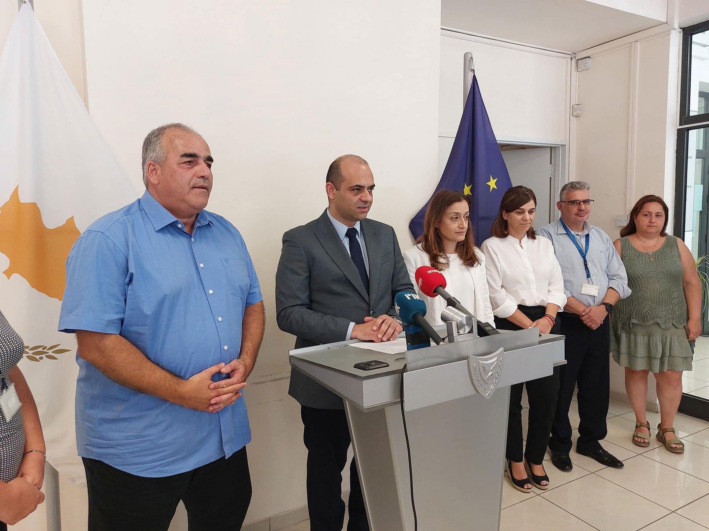 image Labour minister speaks on pension reform