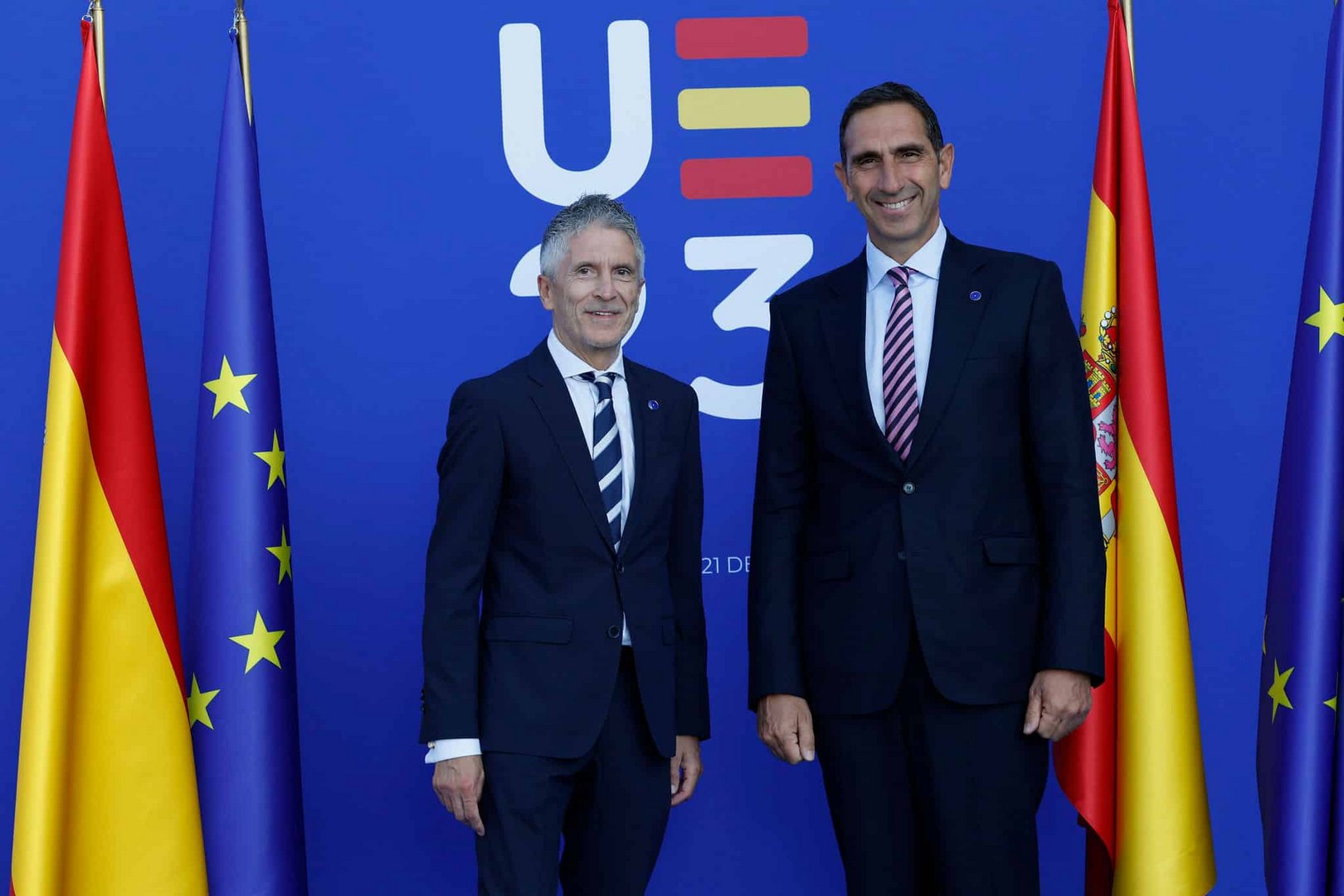 image Interior minister urges cooperation in migrant repatriation