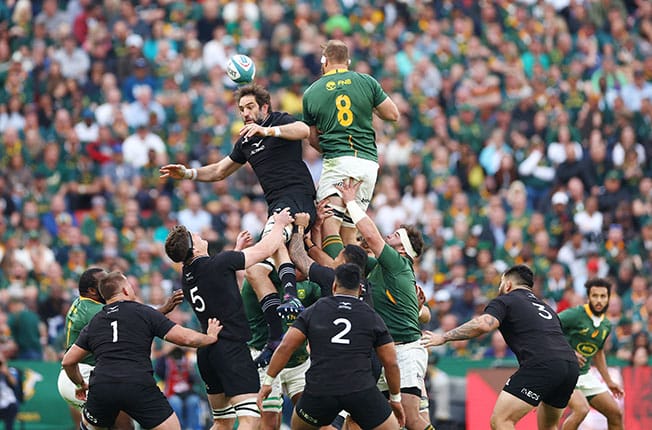 image All Blacks-Springboks classic returns to New Zealand after 4-year absence