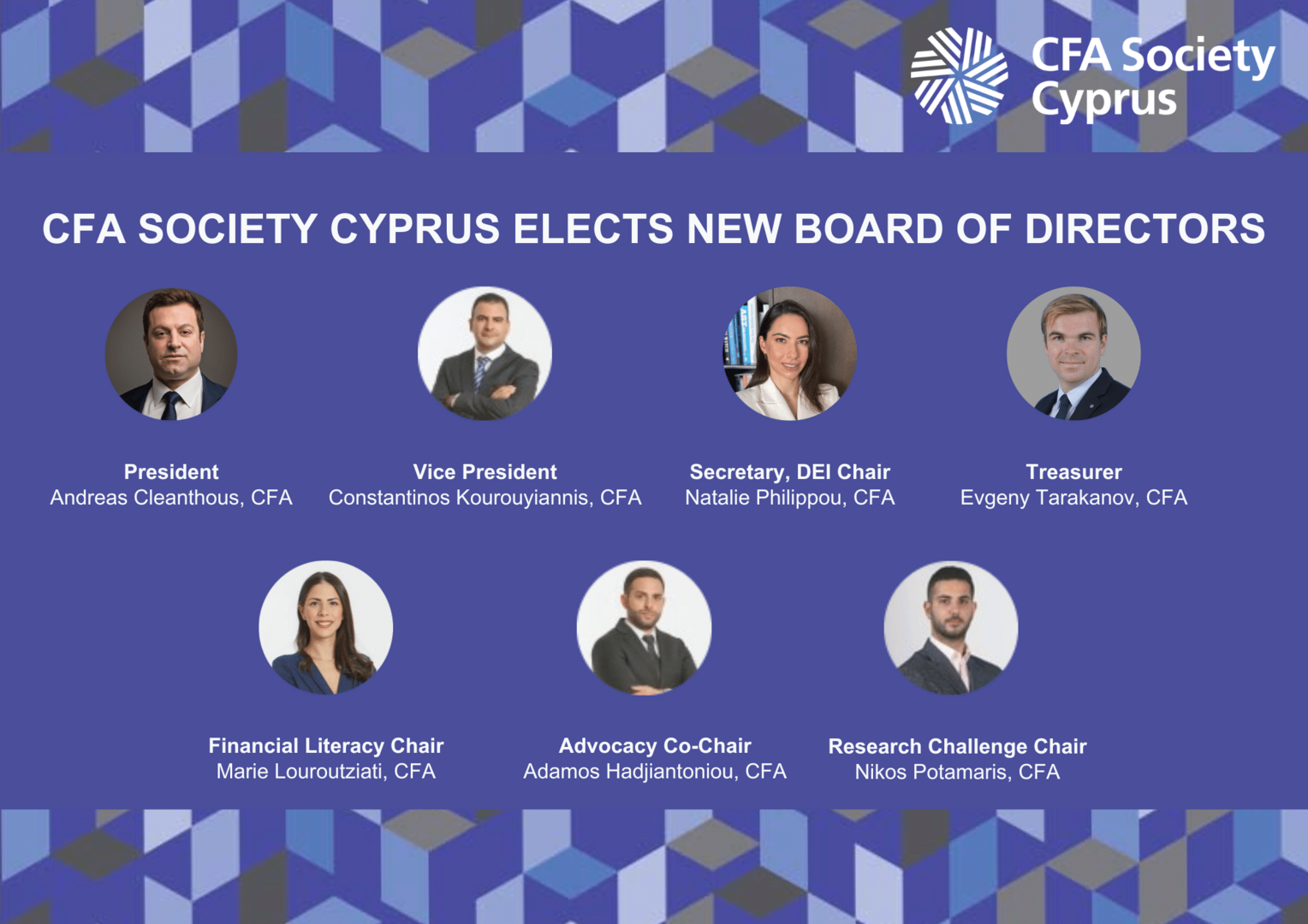 new board of directors