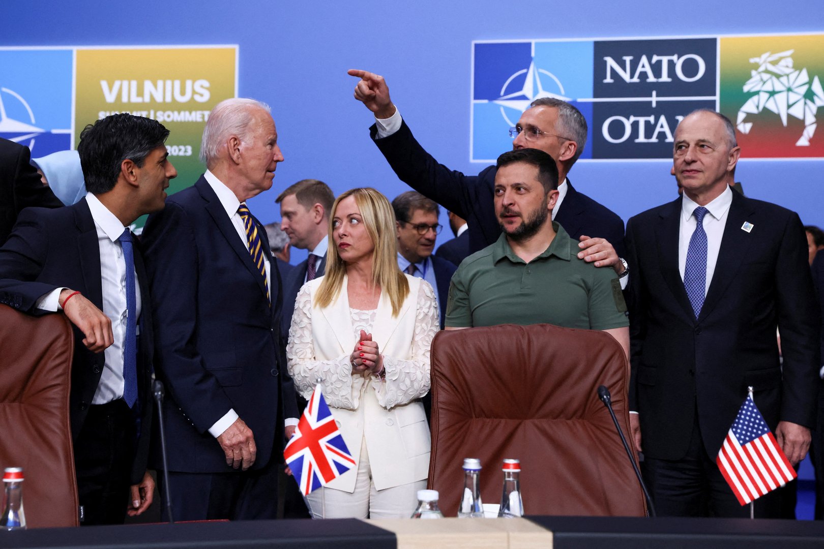image Our View: Akel determined to keep alive Nato hostility