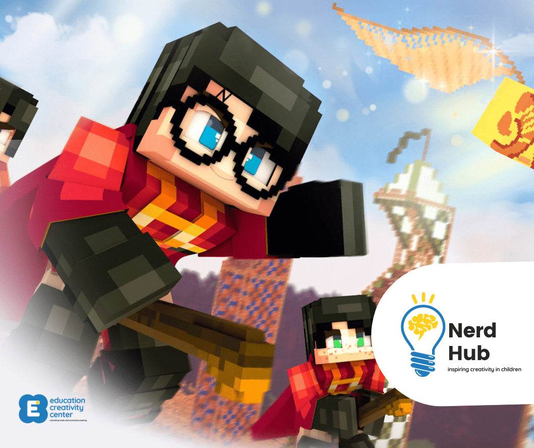 image Nerd Hub provides creative kids with coding skills