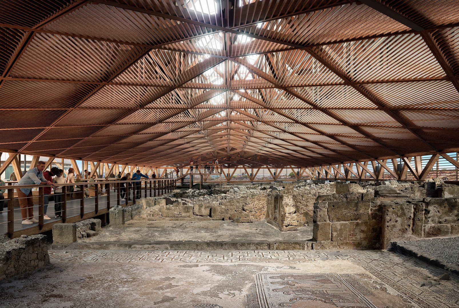 image Paphos: a step back in time …