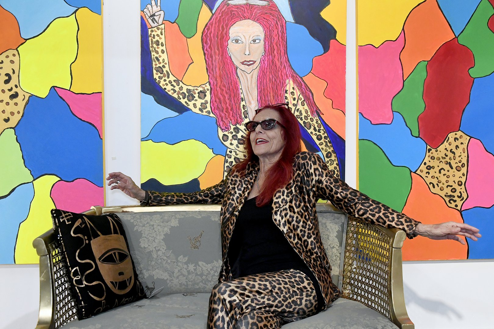 image Patricia Field, the fashion revolutionary