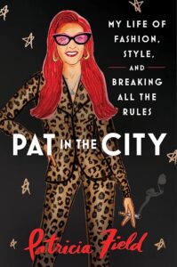 patricia field book