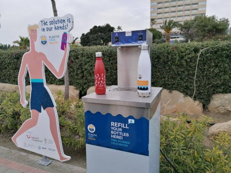 image Plastic free beach initiative to rid beaches of 80 per cent of rubbish