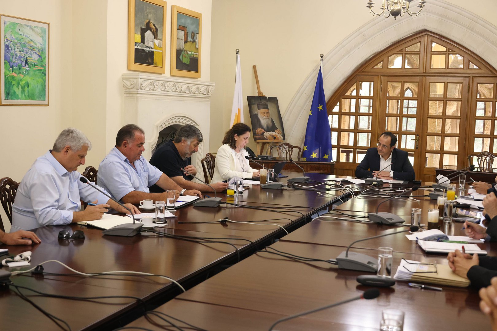 image Committee to be set up in Mitsero and address local issues