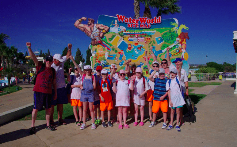 image Holiday of a lifetime
