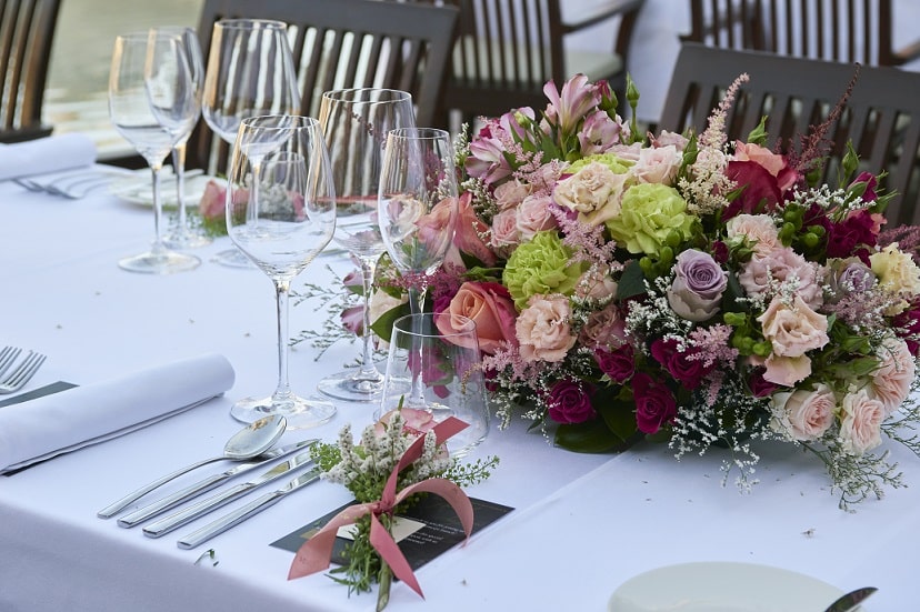 Bacchus Speaking Roses florals