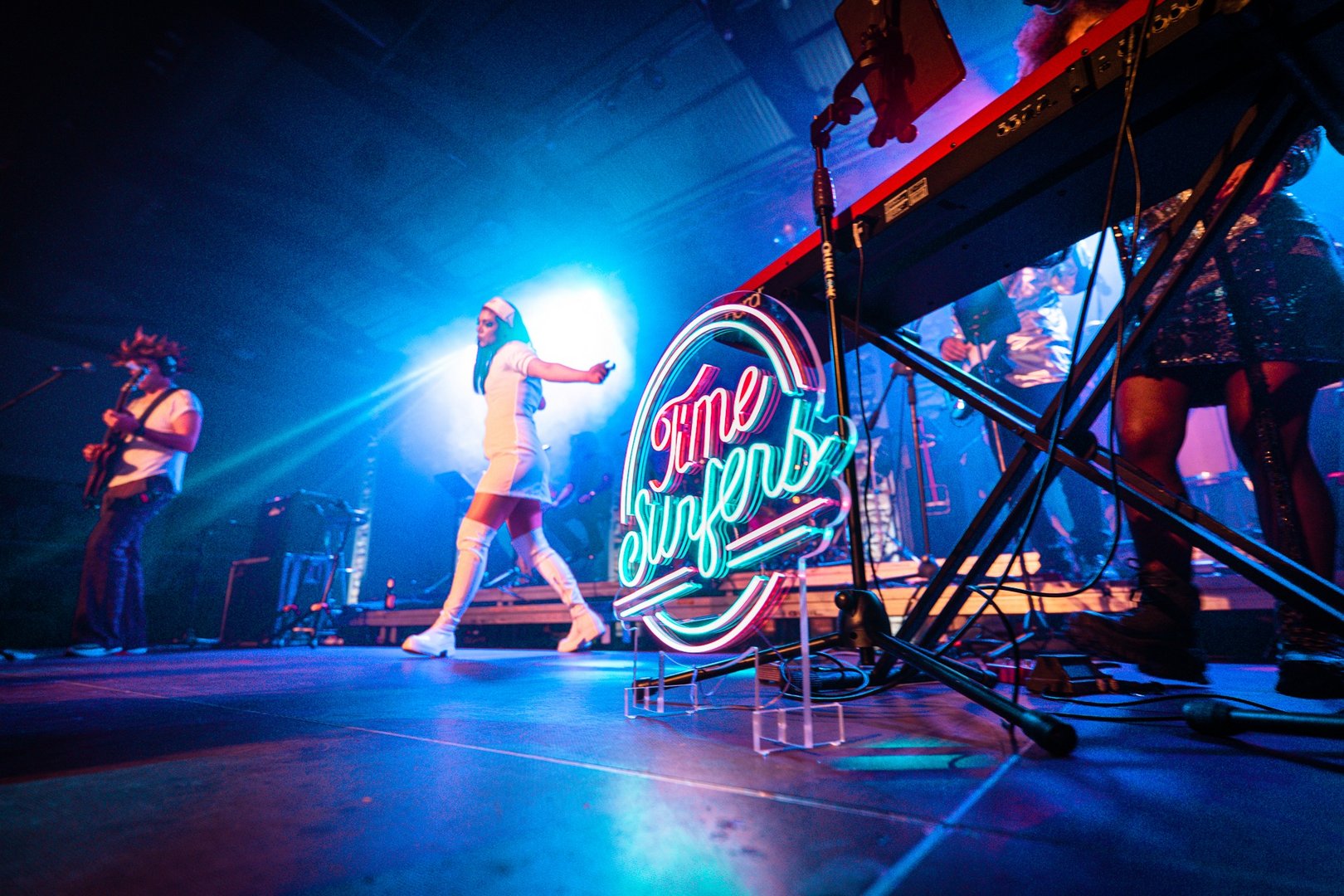 image Where to catch live music this week