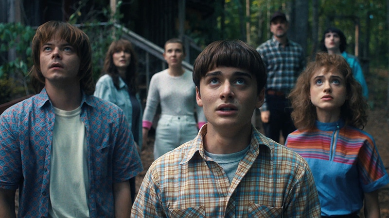image Netflix is gaining subscribers again