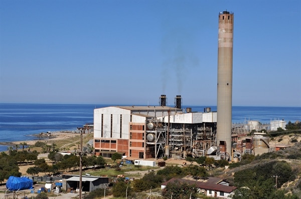 image Union claims police stopped workers from entering north’s power station