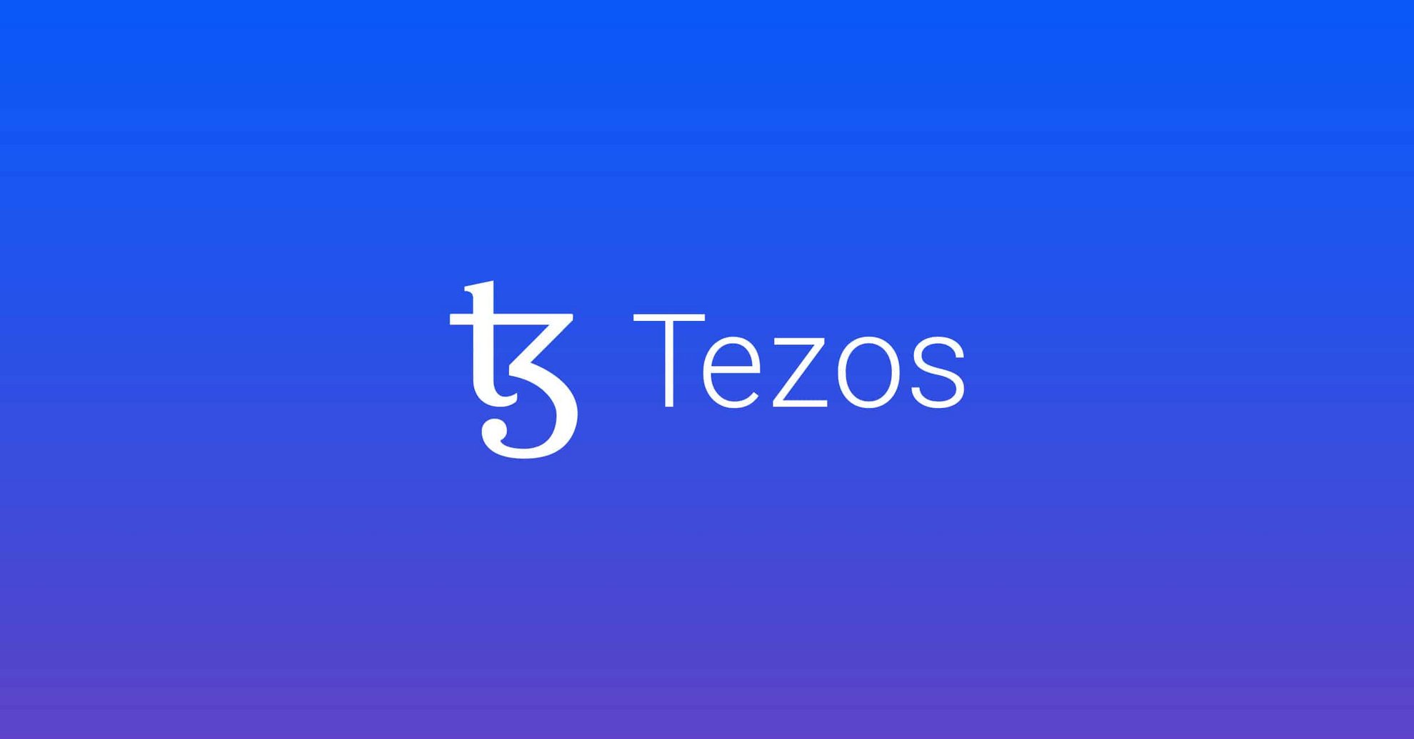 image Tezos XTZ: Self-amending Blockchain governance