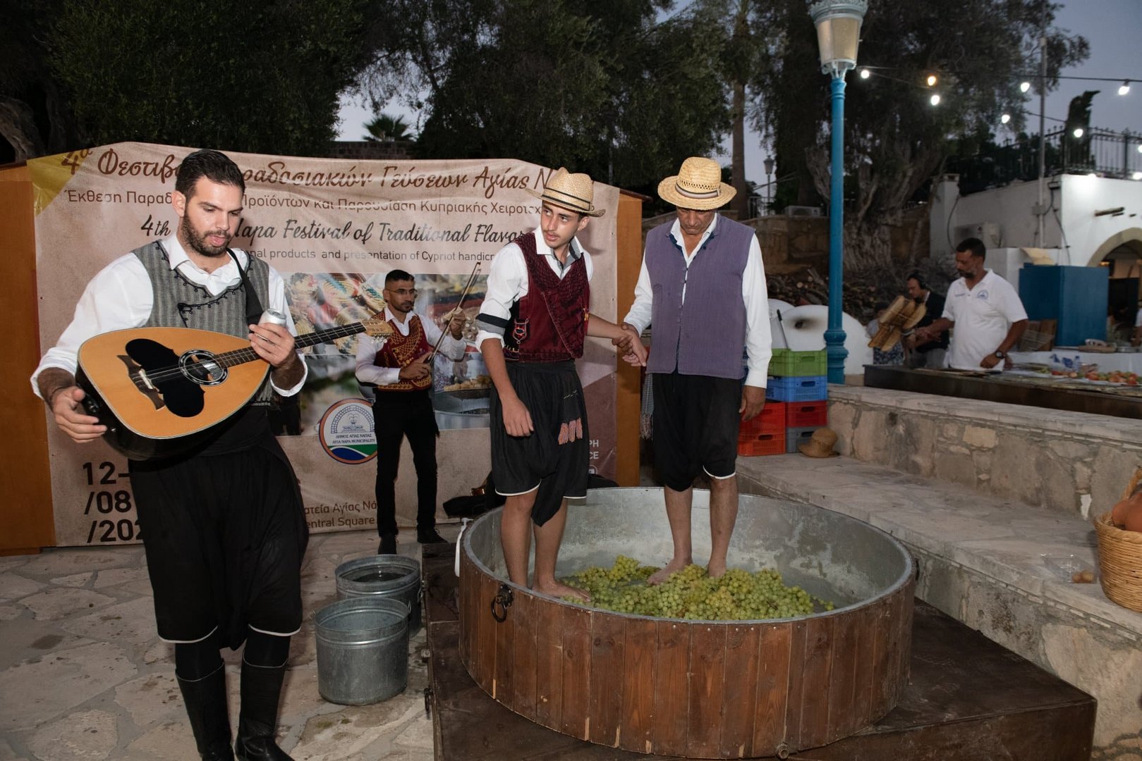 image Ayia Napa holds festival of traditional flavours