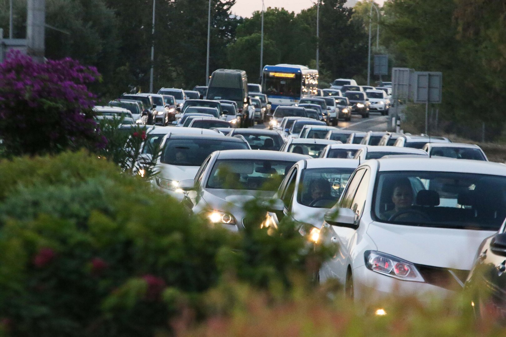 image Traffic congestion main issue as Nicosia scores poorly on smart city index
