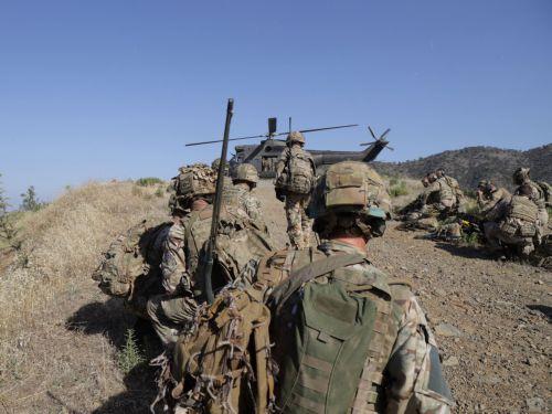 image Sole defendant for military death acquitted